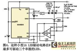 基于单电源集成电路的开关稳压器电路设计分析
